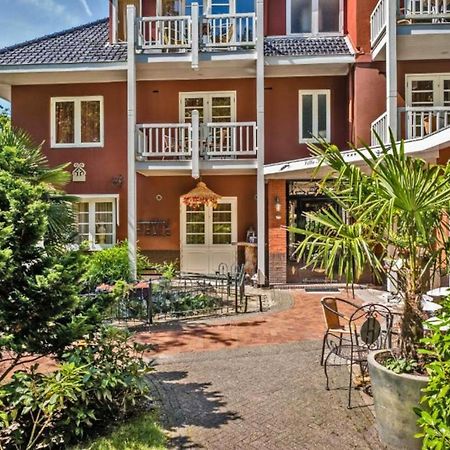 Villa Prinsenhof # Zes Bergen Exterior photo