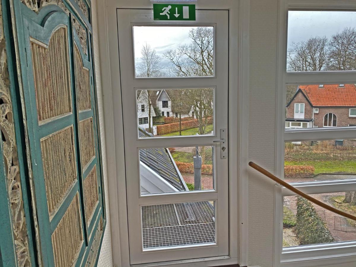 Villa Prinsenhof # Zes Bergen Exterior photo
